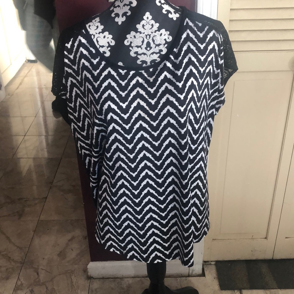 Carol rose blouse